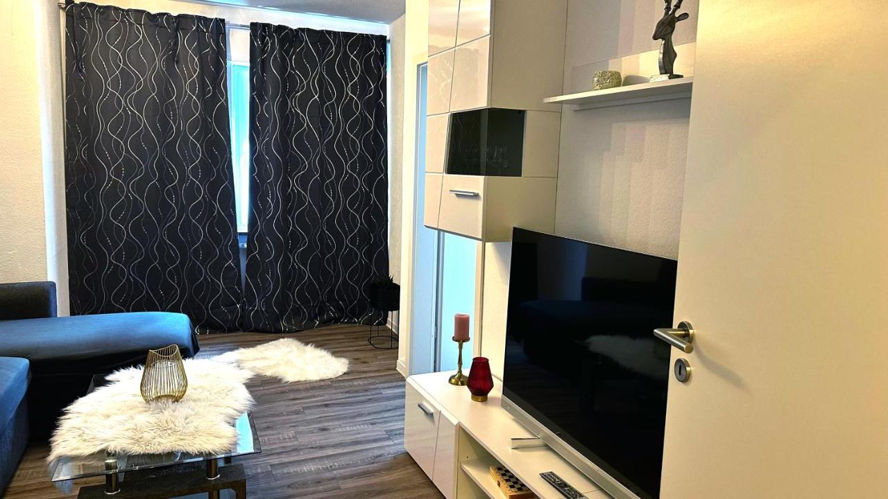 Moderne Fewo Weinberge 摩泽尔河畔的泽尔 外观 照片