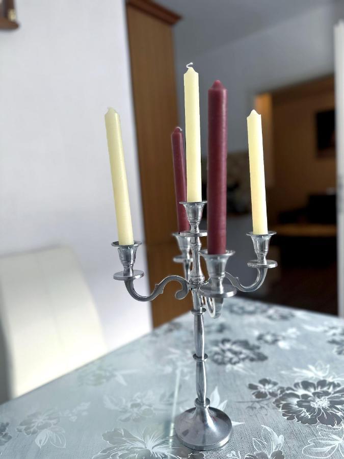 Moderne Fewo Weinberge 摩泽尔河畔的泽尔 外观 照片